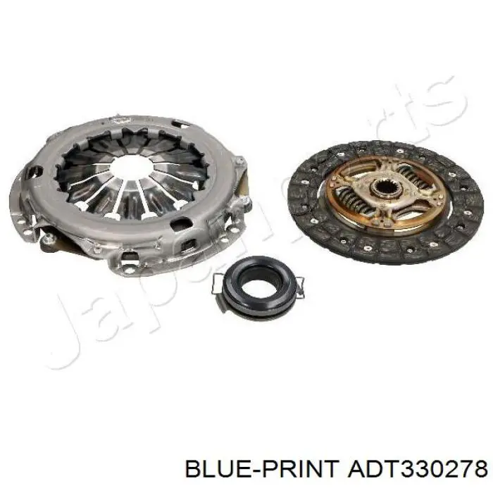 Comprar ADT330278 Blue Print Kit de embrague completo