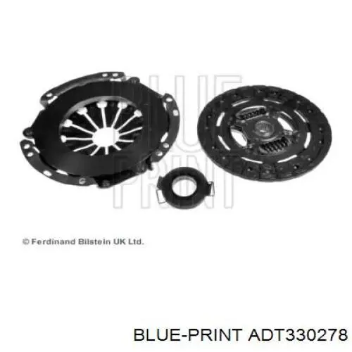 Embrague ADT330278 Blue Print