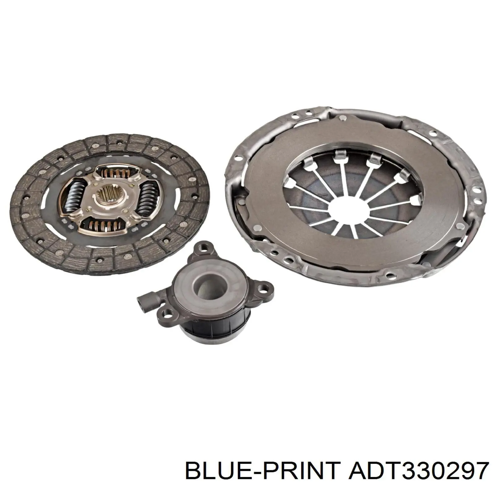 JT1623 Rymec Embrague motor