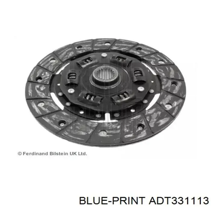 Disco de embrague Toyota Yaris hatchback (P21) (2020 - 2026) precio, desde 64,95 EUR