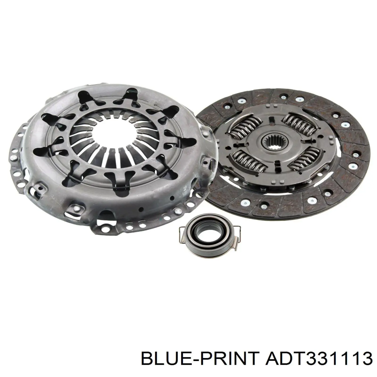 Disco de embrague Blue Print ADT331113 precio, desde 64,95 EUR