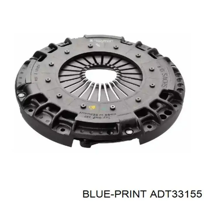 Disco de embrague para Toyota Land Cruiser 100 J10