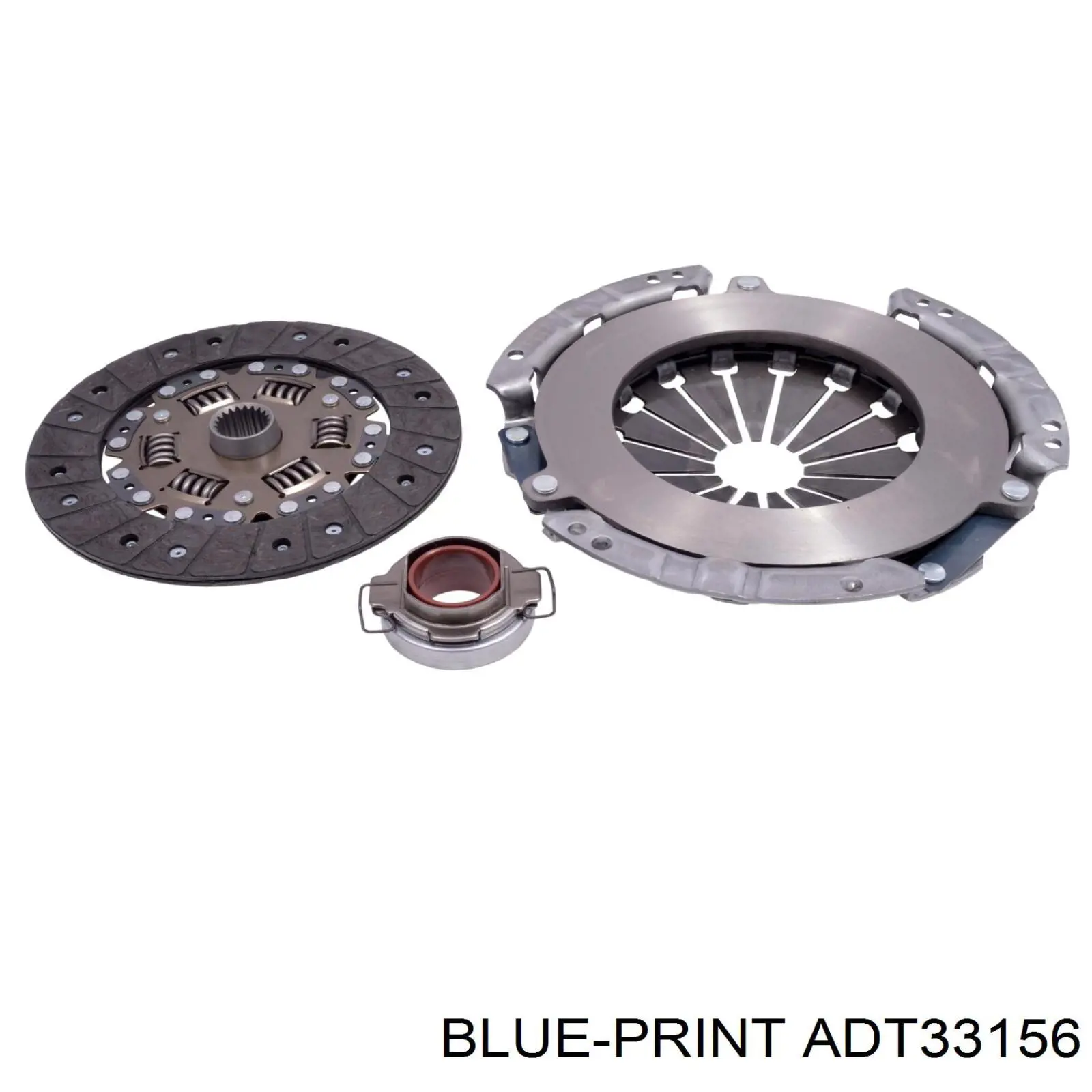 Embrague de disco Toyota 3125035232