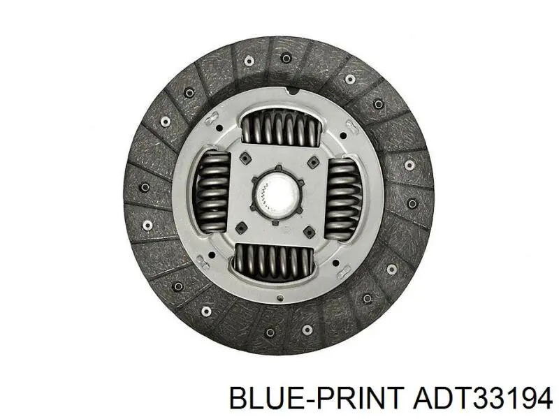 3125005081 Toyota disco de embrague