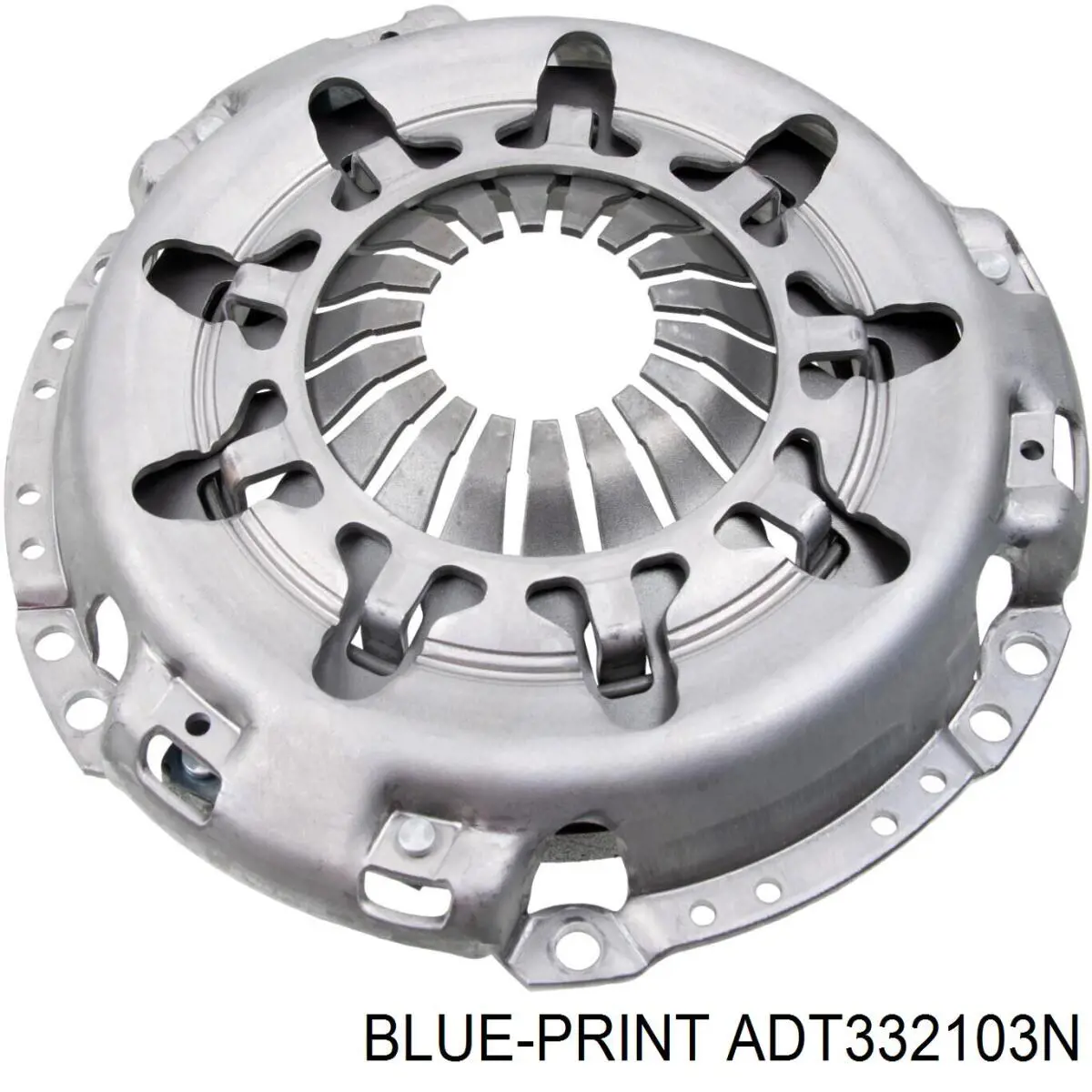 ADT332103N Blue Print plato de presión del embrague