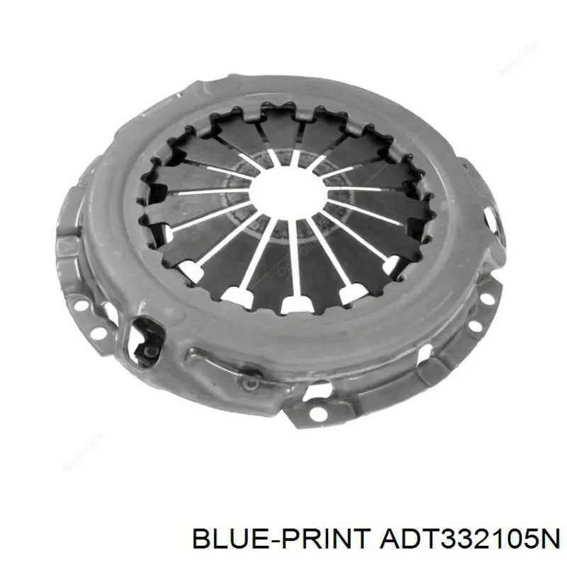 ADT332105N Blue Print