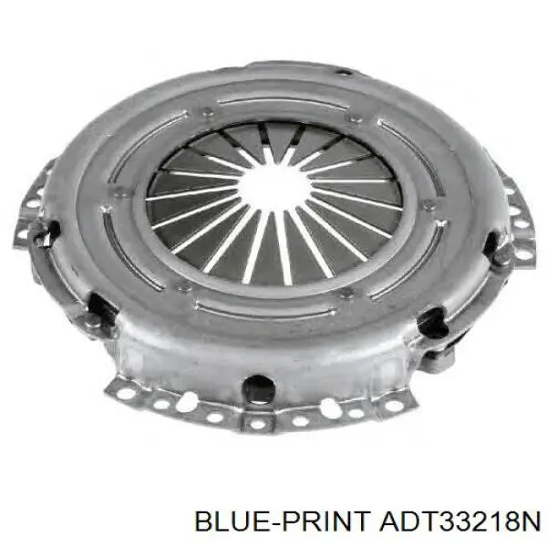 Plato de presión del embrague Toyota Celica T16