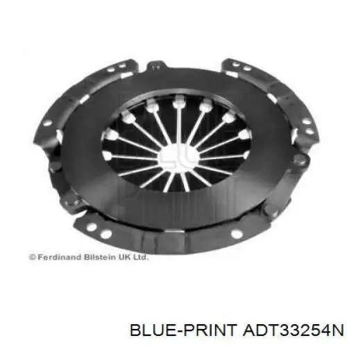 ADT33254N Blue Print plato de presión de embrague