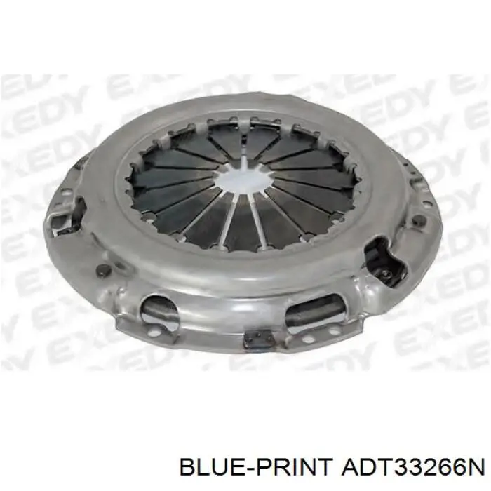 ADT33266N Blue Print plato de presión de embrague