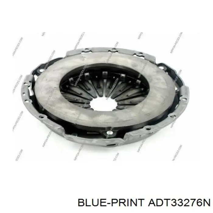 312100K070 Toyota plato de presion del embrague funcion