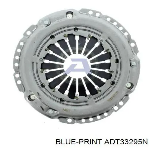 ADT33295N Blue Print plato de presión de embrague