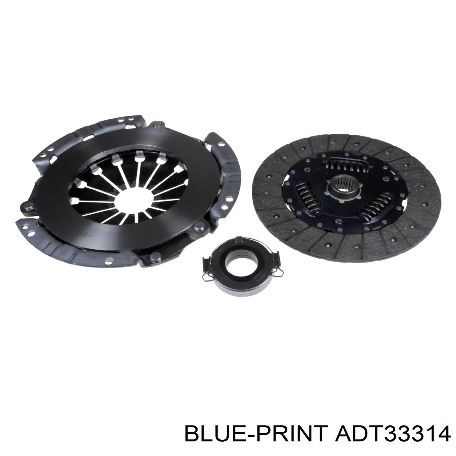 Cojinete de embrague 60SCRN31P6 Toyota