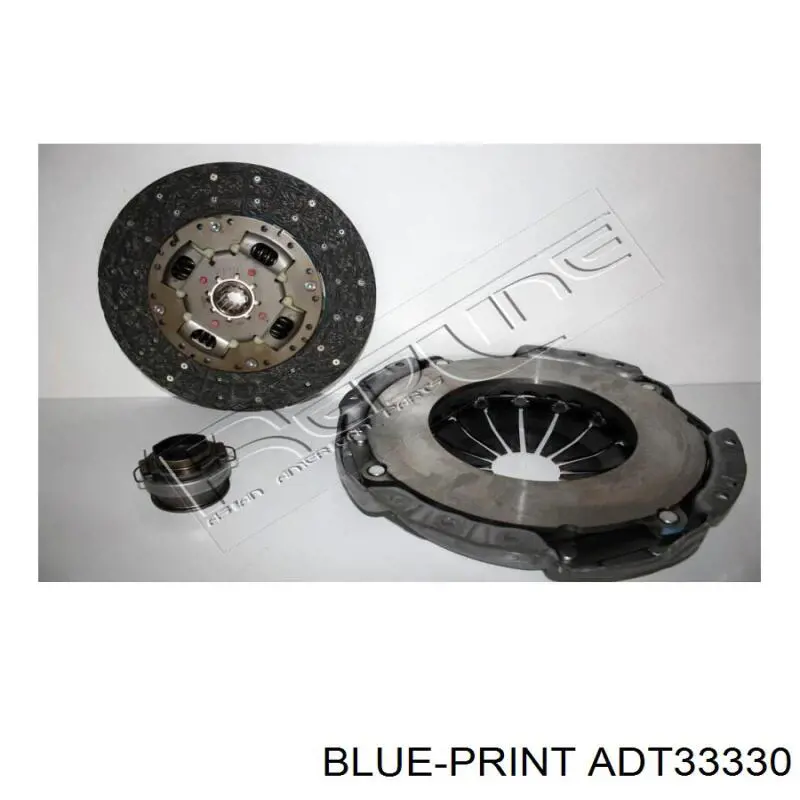 ADT33330 Blue Print cojinete de desembrague