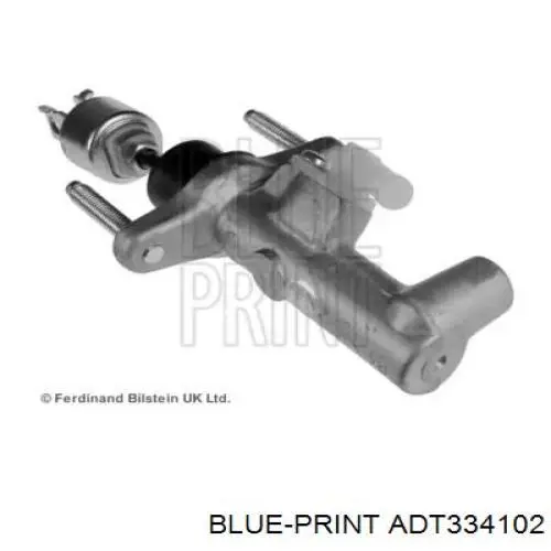 ADT334102 Blue Print cilindro maestro de embrague