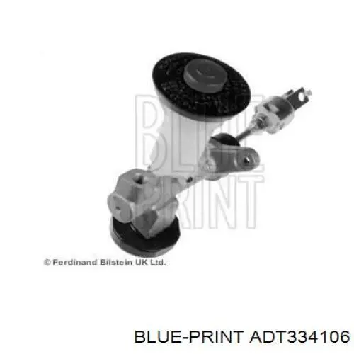 ADT334106 Blue Print cilindro maestro de embrague