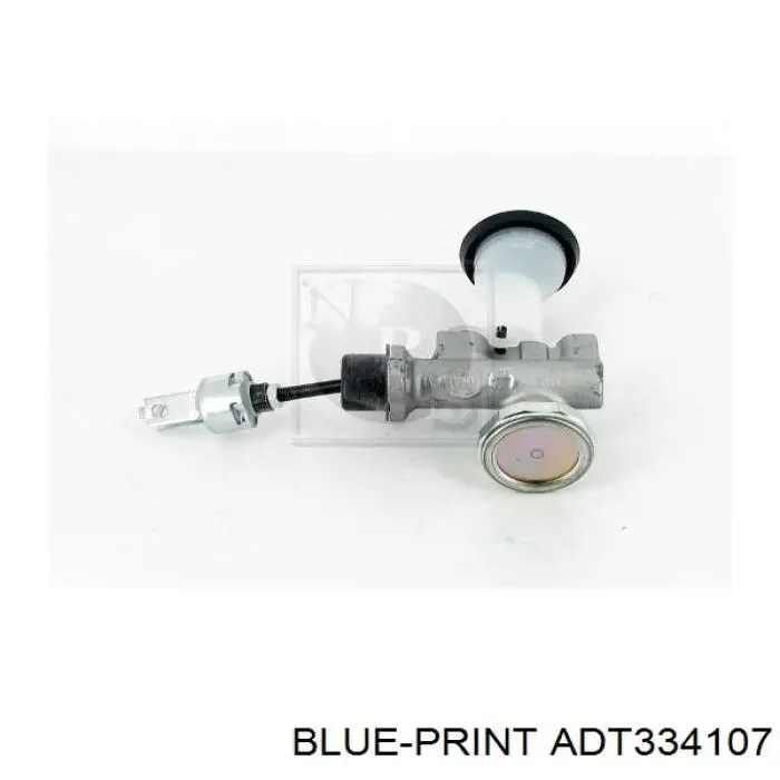 ADT334107 Blue Print