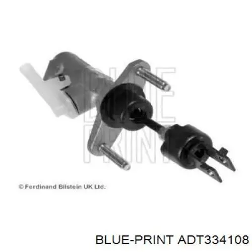 ADT334108 Blue Print cilindro maestro de embrague