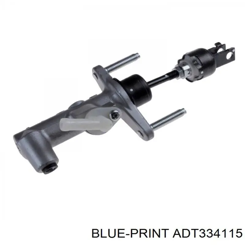 ADT334115 Blue Print cilindro maestro de embrague