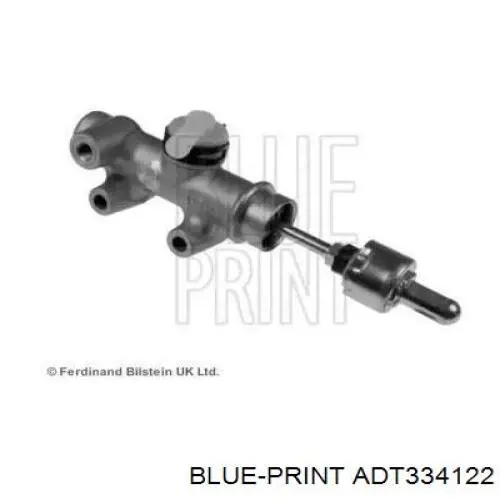 ADT334122 Blue Print cilindro maestro de embrague