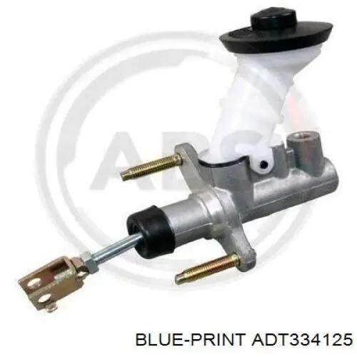 Cilindro maestro de embrague 3141012381 Toyota