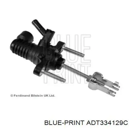 Cilindro maestro de embrague Toyota Yaris (P13)