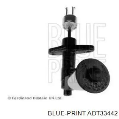 ADT33442 Blue Print cilindro maestro de embrague