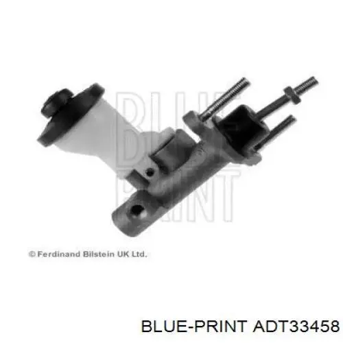 ADT33458 Blue Print cilindro maestro de embrague