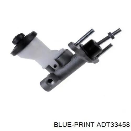 Cilindro maestro de embrague ADT33458 Blue Print