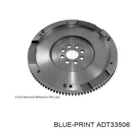 Volante motor MRB72701 MarkBest