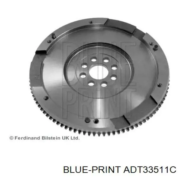 Volante bimasa Blue Print ADT33511C