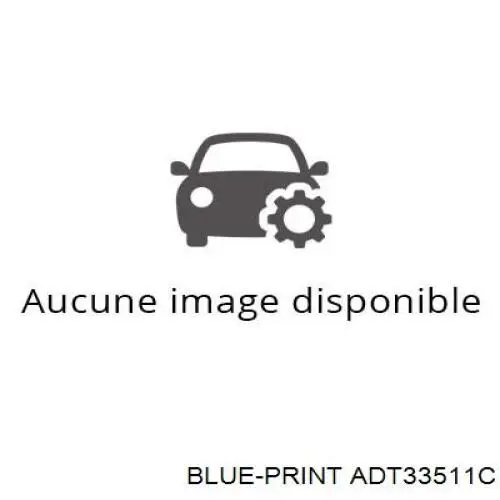 ADT33511C Blue Print Volante de motor