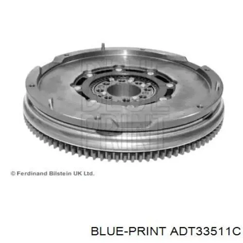 ADT33511C Blue Print volante de motor