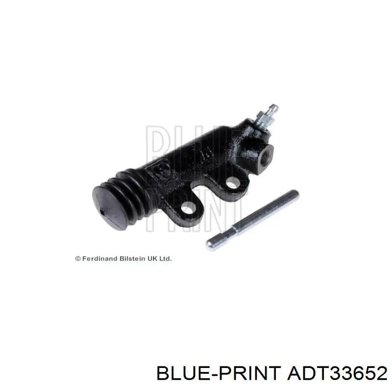 ADT33652 Blue Print bombin de embrague