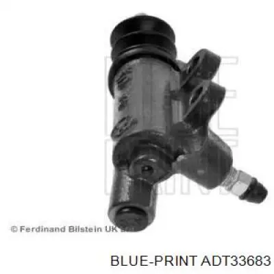 Cilindro receptor embrague para Toyota FORTUNER (N5, N6)