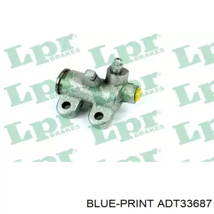 Comprar ADT33687 Blue Print Bombín de embrague