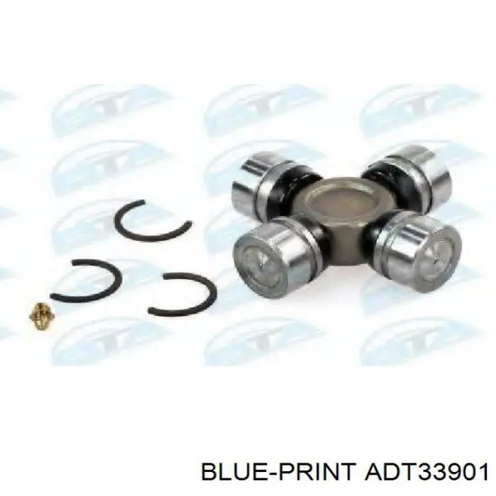 Cruceta 0437125010 Toyota