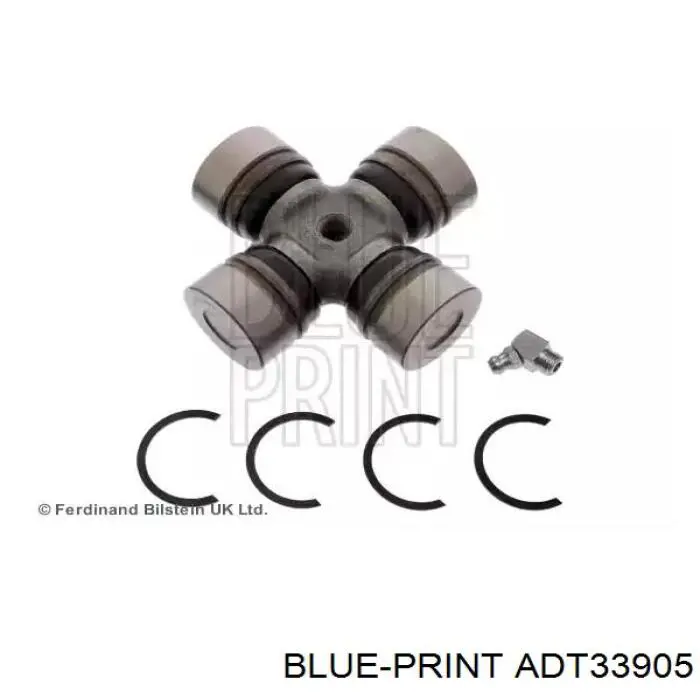 Comprar ADT33905 Blue Print Cruceta