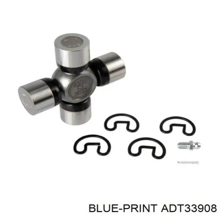 Cruceta del eje cardán trasero Blue Print ADT33908 precio, desde 34,73 EUR