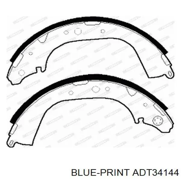 Comprar 0449535250 Toyota Zapatas de freno