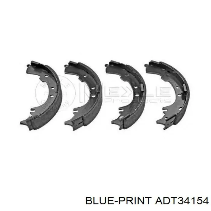 Comprar 0449528100 Toyota Zapatas de freno