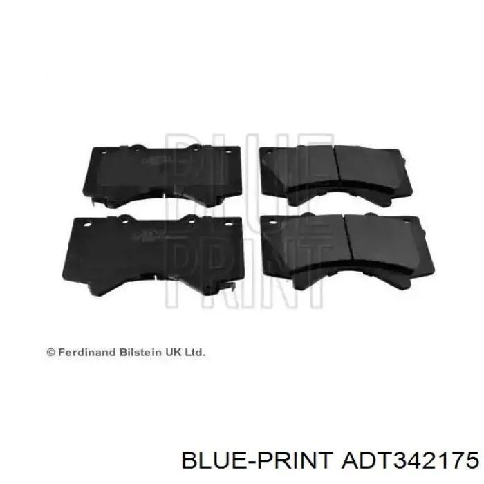 Comprar HB589Y704 Hawk Performance Pastillas delanteras de freno