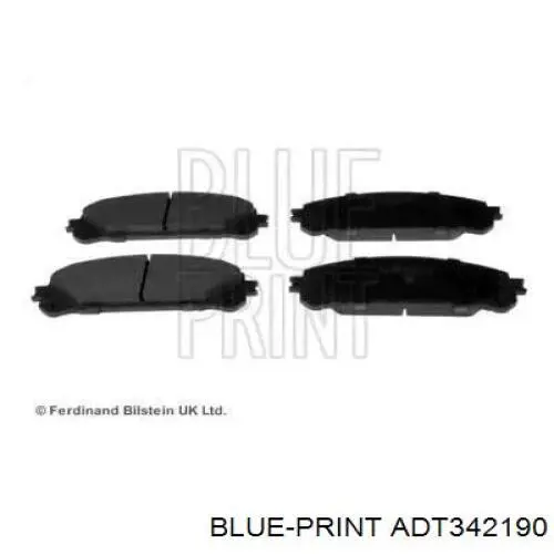 Comprar 361324 Power Stop Pastillas delanteras de freno