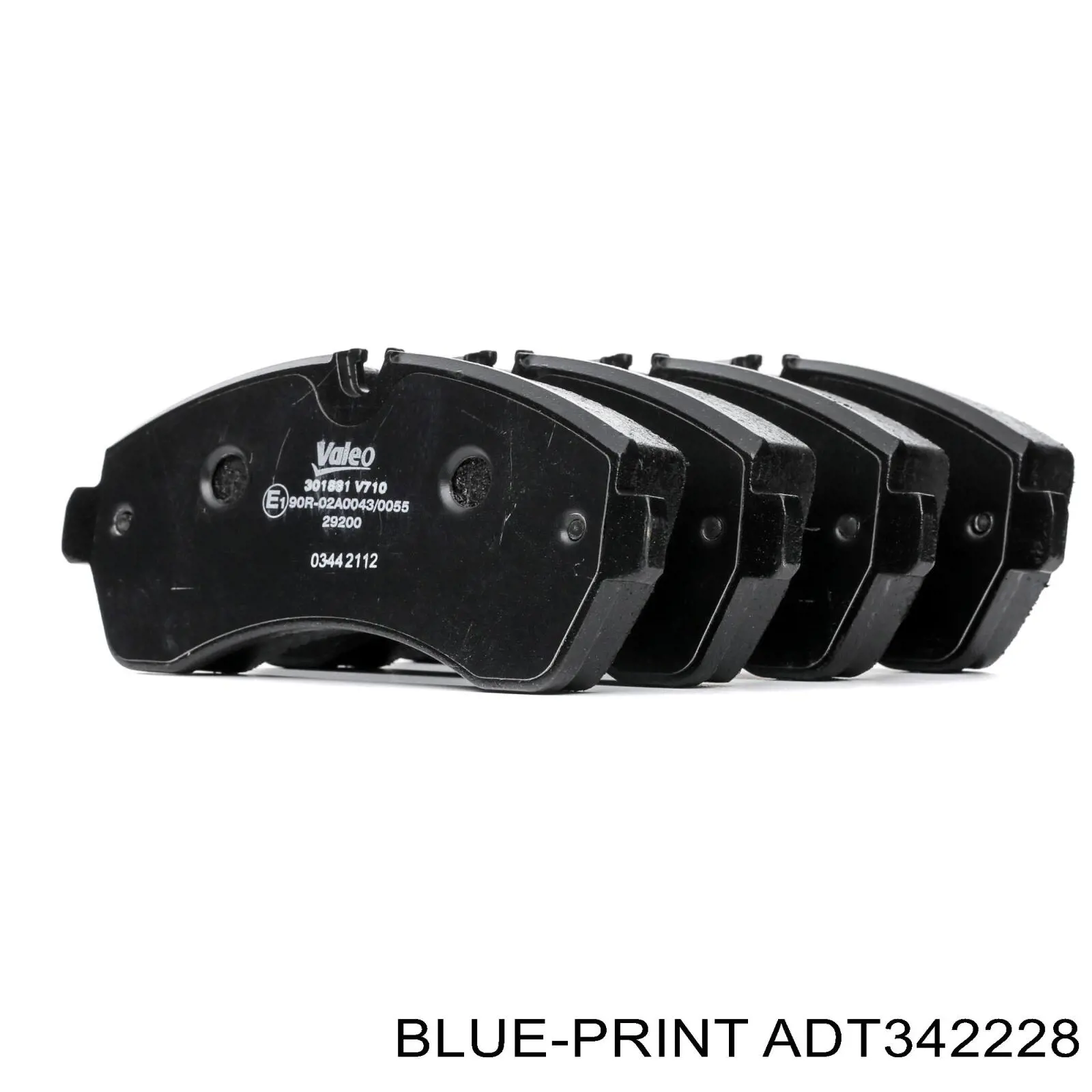 Pastillas freno delanteras Toyota 044650K380 precio, desde 35,60 EUR