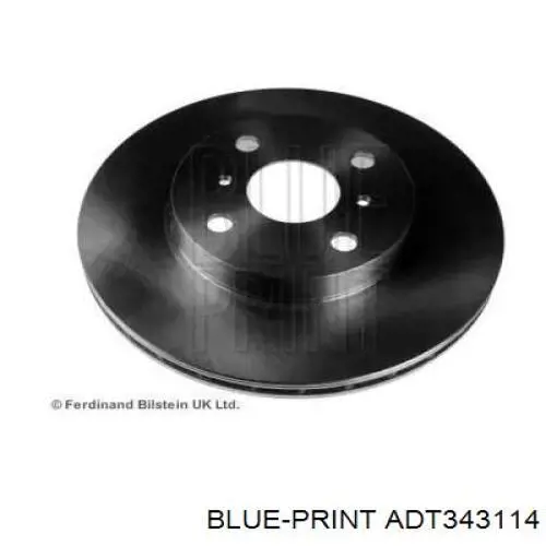 Comprar 0435121011 Toyota Freno de disco delantero