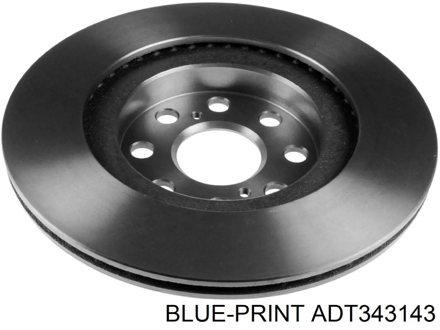 ADT343143 Blue Print disco de freno trasero