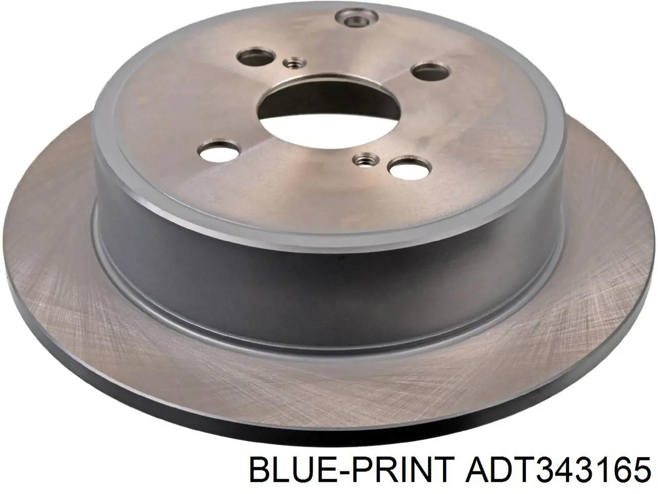 Comprar DP217C Japan Parts Disco de freno trasero