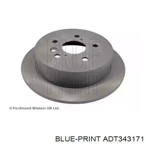 Comprar 4243148040 Toyota Disco de freno trasero