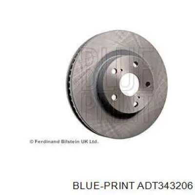 Comprar 108384 Febi Freno de disco delantero