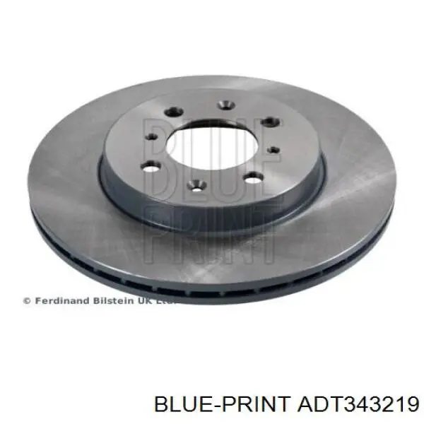 Comprar CD8606V Bremsi Freno de disco delantero