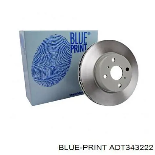 CD7710V Bremsi freno de disco delantero